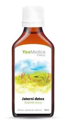 YaoMedica Jaterní detox 024 50ml