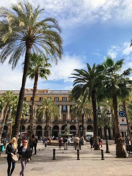 placa Reial