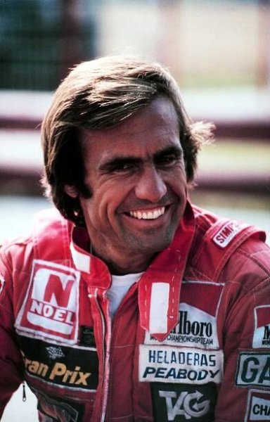 Když měl svůj den, byl neporazitelný, říkali o něm konkurenti i odborníci. Carlos "Lole" Reutemann dnes svůj poslední závod prohrál.