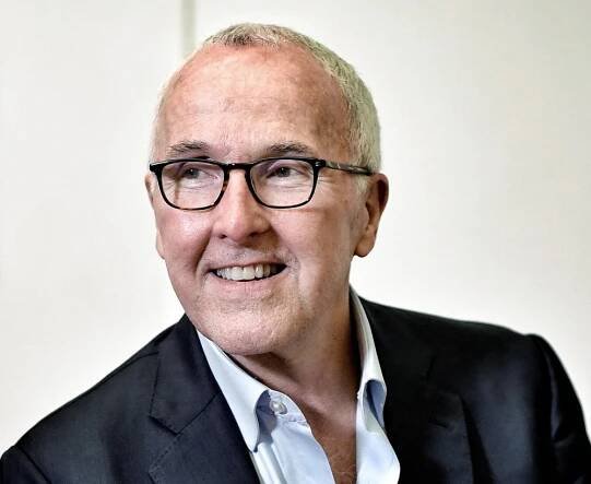Frank McCourt Jr. Interview: Why I Want to Buy TikTok | Entrepreneur