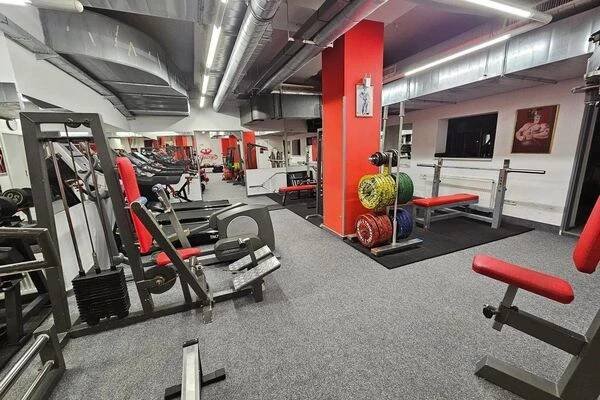 Fitness Club Start - Sokolský Ostrov foto 1