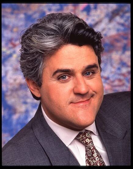 Time Mag. A Day in The Life of Jay Leno.