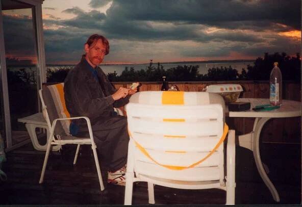 Erik Thau-Knudsen, the researcher