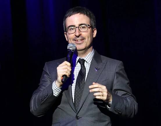 For His Latest Trick, John Oliver Forgives $15 Million in Medical Debt - The New York Times