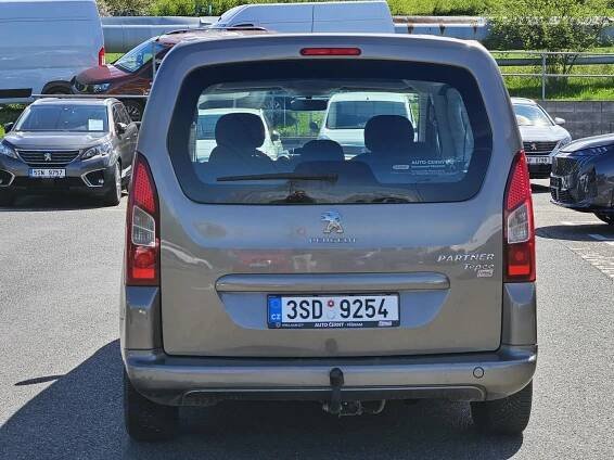 Peugeot Partner Tepee 1.6 HDi 92 ACTIVE MAN5