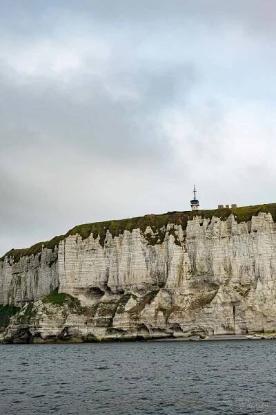 Quitter Dunkerque et naviguer le long des côtes françaises - Sailing Kerguelen