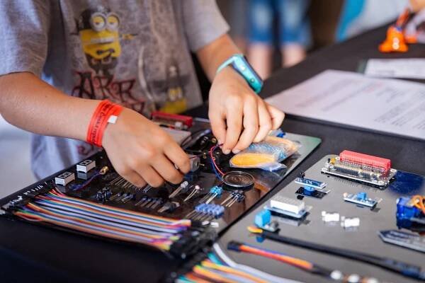 Maker Faire České Budějovice EN