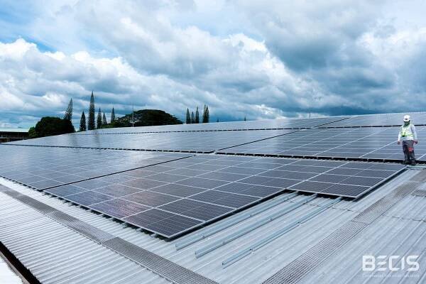 Dole Philippines - Onsite Solar