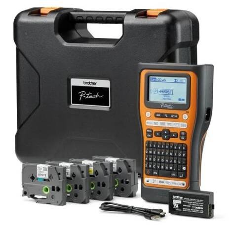Tiskárna štítku Brother PT-E560BTVP (PTE560BTVPQL1)