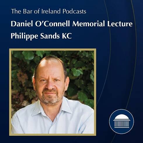 Daniel O’Connell Memorial Lecture