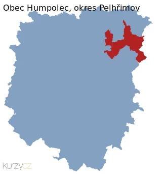 Humpolec v okrese Pelhřimov