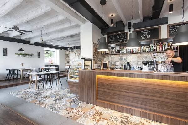 by the way bistro