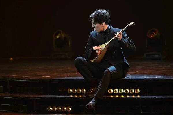 Dimash Qudaibergen awarded the title of People’s Artist of Kazakhstan