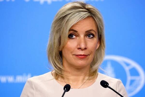 ZACHAROVOVÁ: BIDENOVE SLOVÁ SA NEZHODUJÚ S JEHO SKUTKAMI