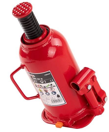 Hydraulický zvedák 20 tun