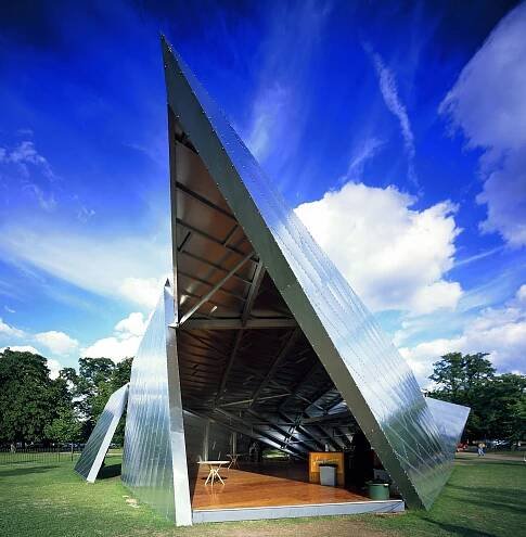 Serpentine Gallery | Studio Libeskind | Architecture | Design