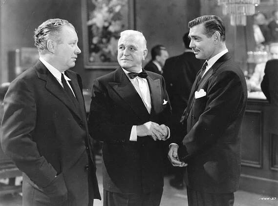 Any Number Can Play - Z filmu - Edgar Buchanan, Frank Morgan, Clark Gable