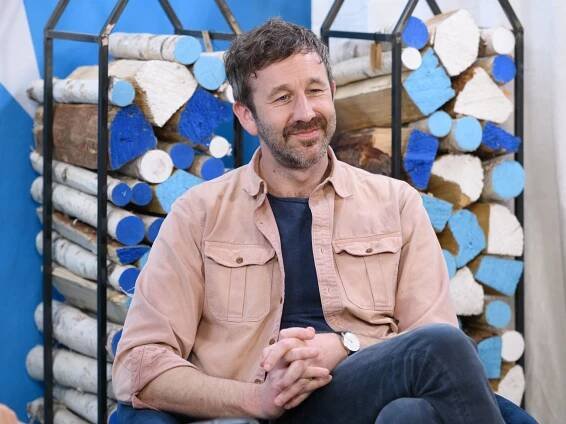 Chris O'Dowd Purchases Historic Los Angeles Home
