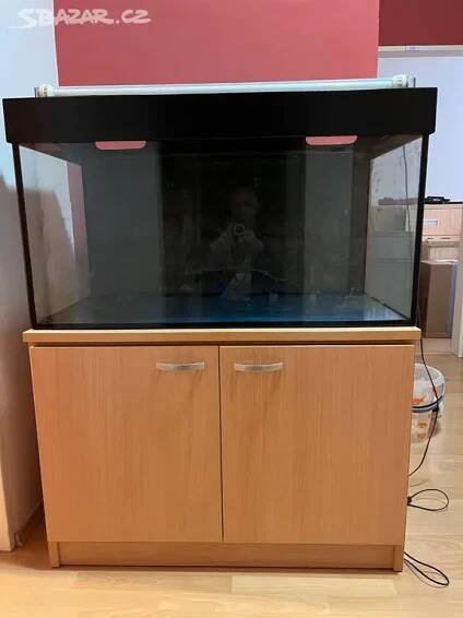 Akvárium 250l