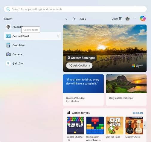 Jak spustit ChatGPT jako program Windows