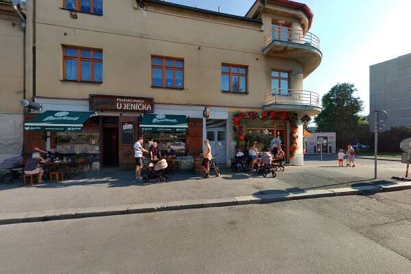 Pivnice U Jeníčka foto 3