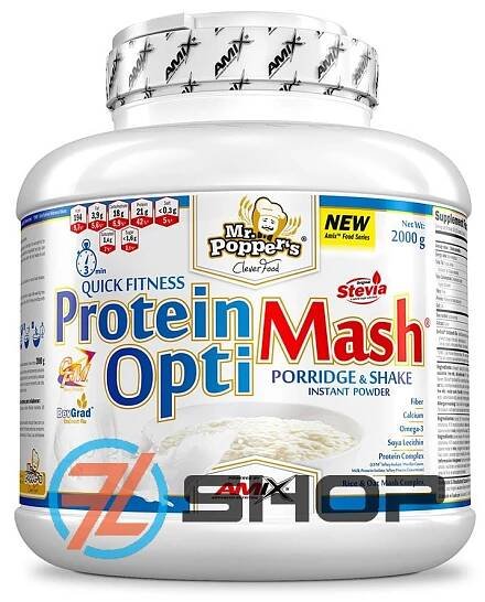 Protein optimash 2000g