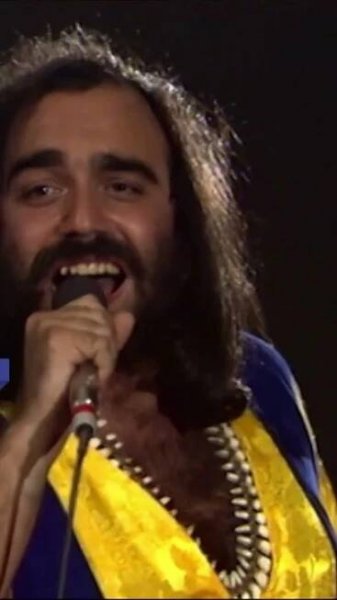 Demis Roussos Goodbye my love Goodbye best song