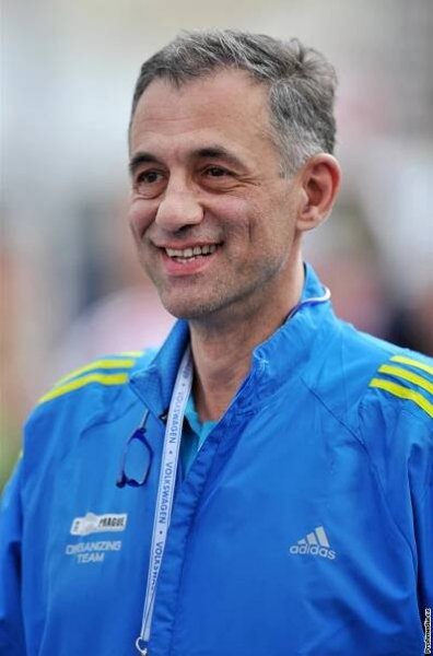 Zájem Olomouce o půlmaraton je fantastický, říká italský pořadatel