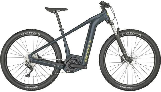 Scott Aspect eRIDE 930 625 Wh 29" Midnight Blue 2023
