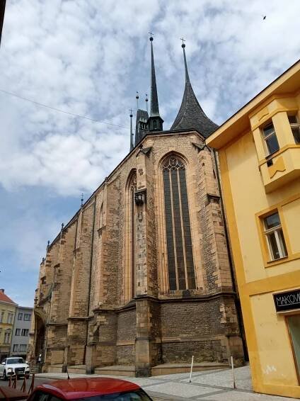 Fotografie - Kostel sv. Mikuláše - Louny - 06.07.2025