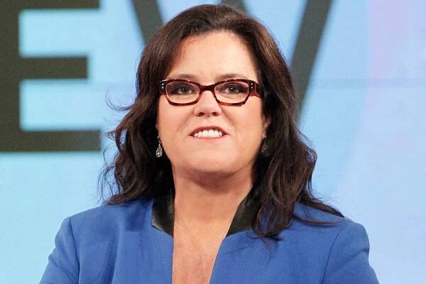 Rosie O'Donnell says she had to 'argue and defend basic principles of humanity' on 'The View'