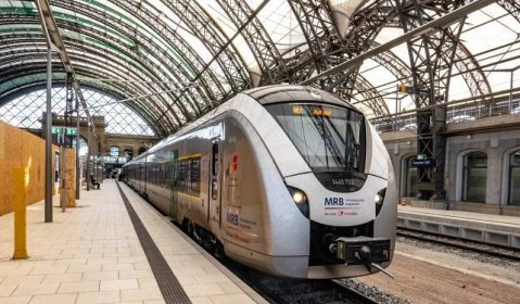 Německo zavede výhodnou měsíční jízdenku na vlaky, autobusy a tramvaje. Bude stát 49 EUR měsíčně