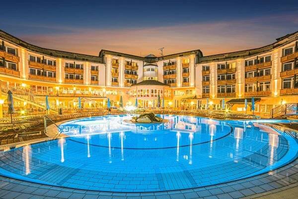 Lotus Therme Hotel & Spa*****