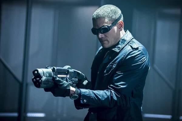 Legendy zítřka - Destiny - Z filmu - Wentworth Miller