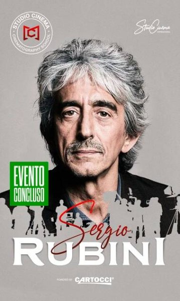 Sergio Rubini Studio Cinema Verona