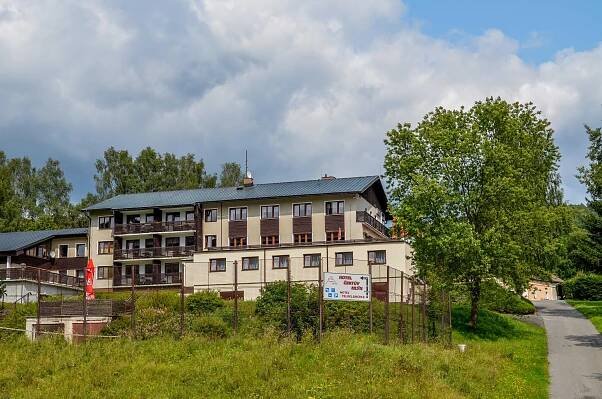 Hotel Čertův mlýn, Železná Ruda