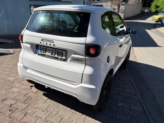 Aixam Minauto, ACCESS - 2025
