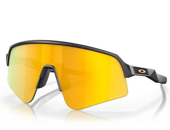 Sluneční brýle Oakley Sutro Lite Sweep, Matte Carbon / Prizm 24K
