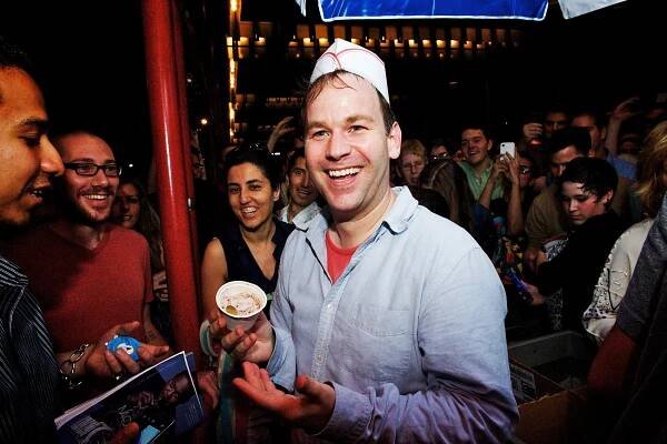 GALLERY — MIKE BIRBIGLIA