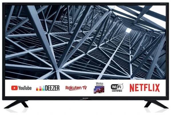 LED televize Sharp 32BC4E SMART | Teshop.cz
