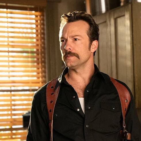 NCIS: Origins star Kyle Schmid has a very famous wife