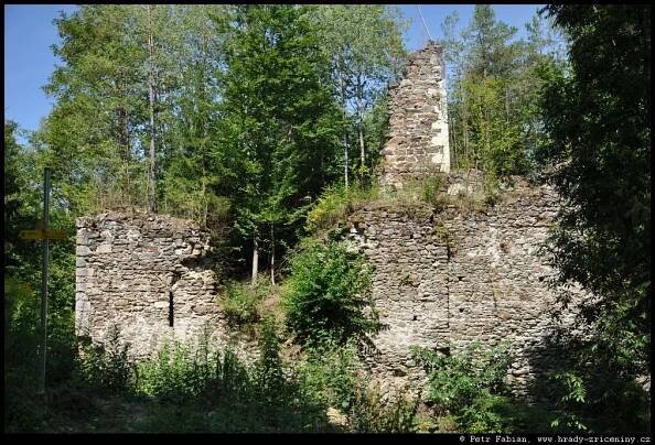 Fotografie – Stubenberg – Kirchau / hrady-zriceniny.cz