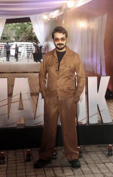 Maalik trailer launch