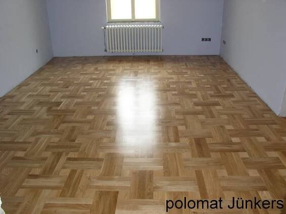 Vlysy dubové s jasanem vzor orientální průplet Olomouc - Špičkové podlahy