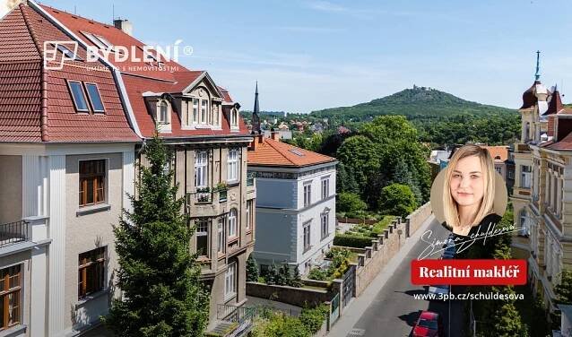 Pronájem bytu 3+1, 103 m2 Českobratrská 1556, Teplice | Reality.iDNES.cz 