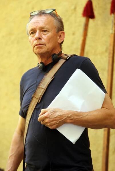 Děti jsou vyšetřovatelé a já jen žasnu, říká herec Dolanský