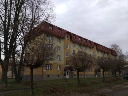 Byt č. 6 o velikosti 1+2 v ulici Bludovická 759/1, Havířov - Město - MRA