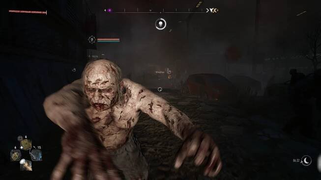 Dying Light 2 Stay Human; gameplay: zombie