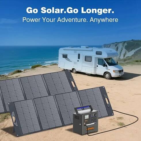   portable power station 2400w   1154wh lithium battery pd 60w usb c 120v ac pure sine wave output 1300w support refrigerator mode with 4 cooling fans solar generator for camping emergency rv off grid   panel not included Product details 0