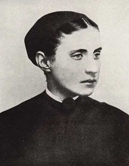 Charlotta Garrigue Masaryková